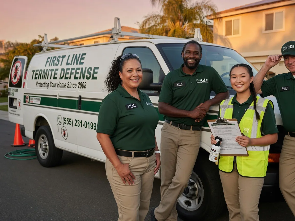 Termite Treatment company in Port Ewen, NY